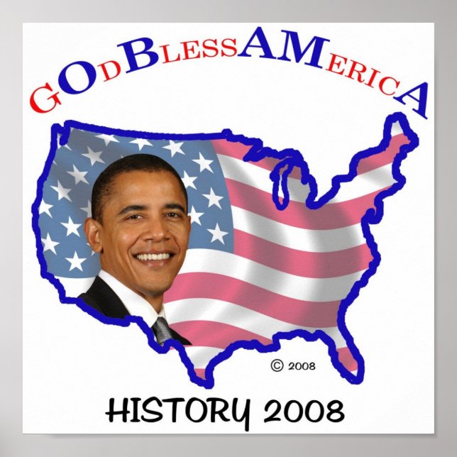 Poster du nom béni (Devant)