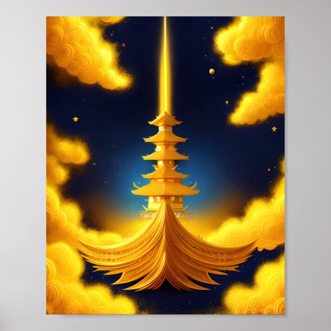 Poster du nouveau jour (Devant)