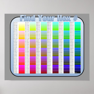 Poster du numéro de votre hexagone