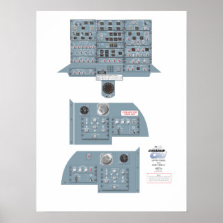 Poster du panneau supérieur CRJ