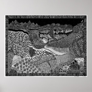 Poster du paradis de Recluse