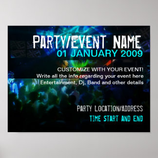 Poster du parti #005