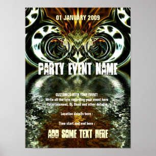 Poster du parti #009