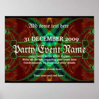 Poster du parti #010