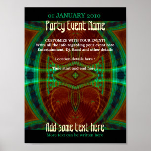 Poster du parti #012a