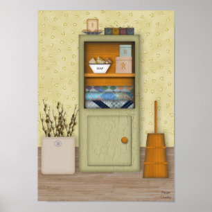 Poster du Pays hutch