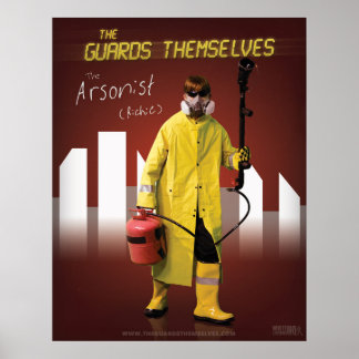 Poster du personnage Richie