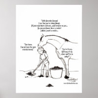 Poster du personnel
