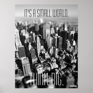 Poster du Petit Monde New York