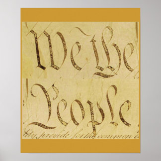 Poster du Peuple