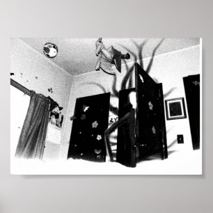 Poster du placard de Slenderman