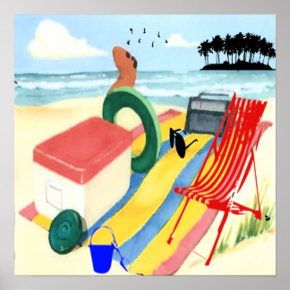 Poster du Plage