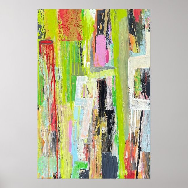 Poster du point d'ébullition 24 x 36 (Devant)