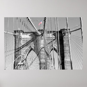 Poster du pont Brooklyn