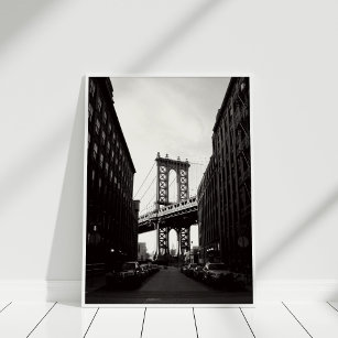 Poster du pont Brooklyn