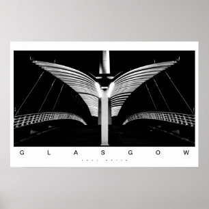 Poster du pont de Glasgow