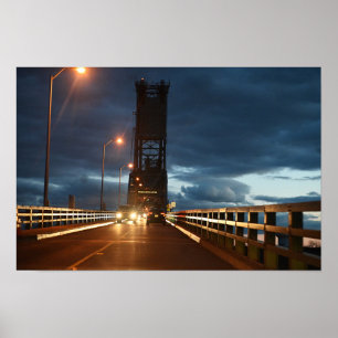 Poster du pont de nuit