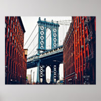 Poster du pont George Washington