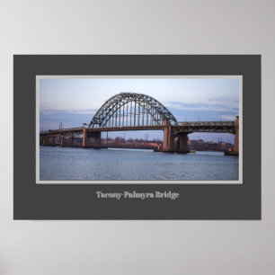 Poster du pont Tacony-Palmyra