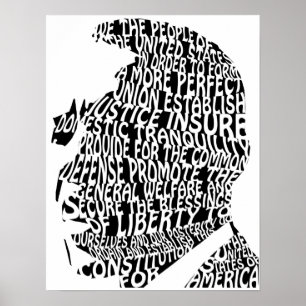 Poster du préambule de Barack Obama