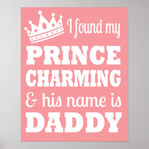 Poster du Prince Charming