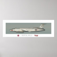 Poster du profil Martin XB-51