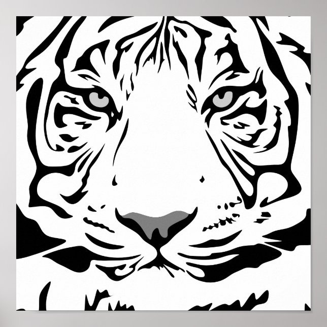 Poster du profil Tiger (Devant)