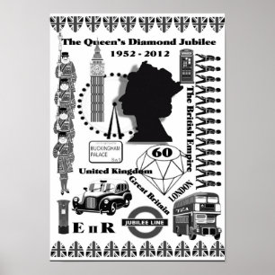 Poster du Queens Diamond Jubilee