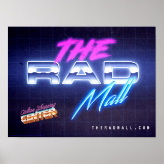 Poster du Rad Mall "Wave 7"