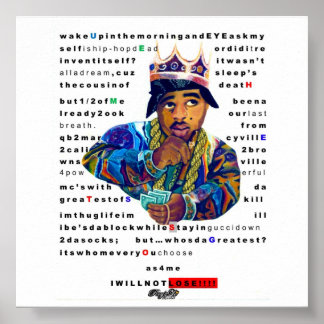 Poster du roi de Mics SubliminaL