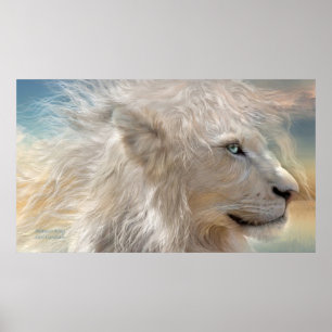 Poster du Roi des Beaux-Arts de la Nature/Imprimer