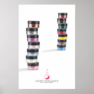 Poster du salon LE Pretties