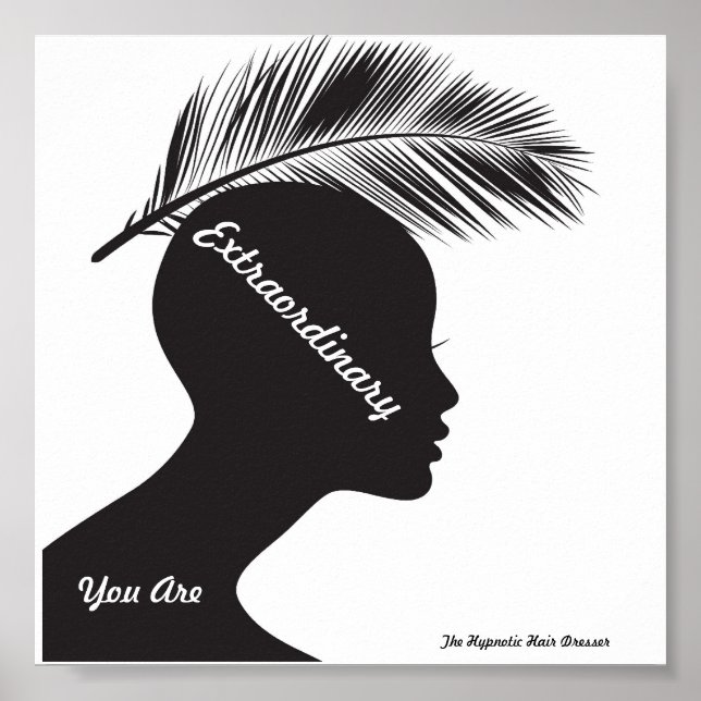 Poster du salon Mots Primes Dresseur de cheveux hy (Devant)