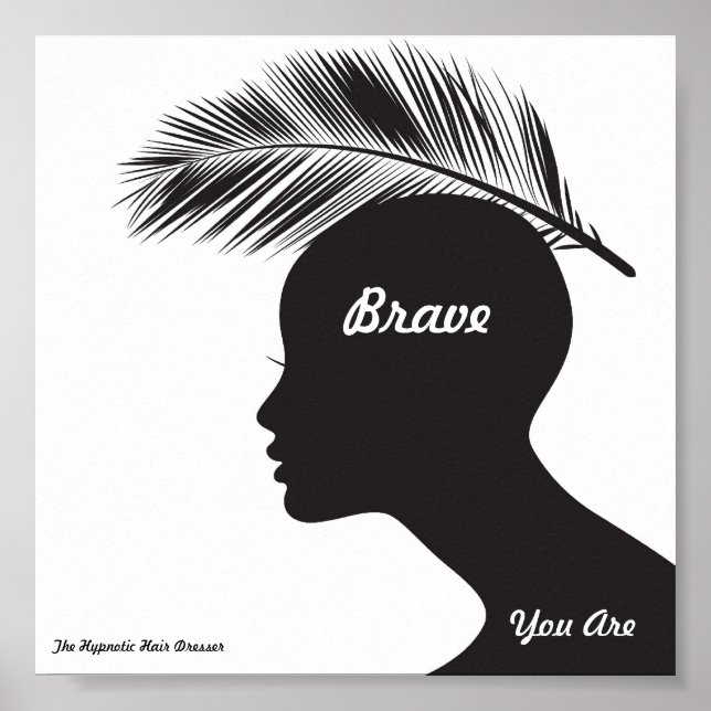 Poster du salon Mots Primes Dresseur de cheveux hy (Devant)