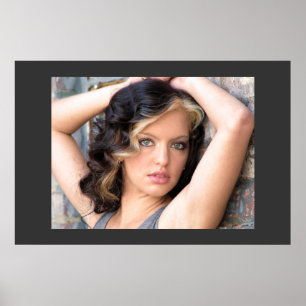 Poster du Salon Retro Waves