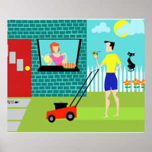 Poster du samedi matin