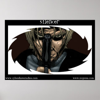 Poster du silencieux