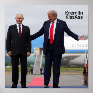 Poster du sommet Kremlin KissAss