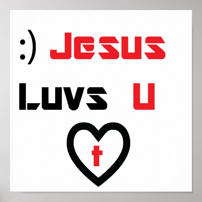 Poster du sourire (Devant)