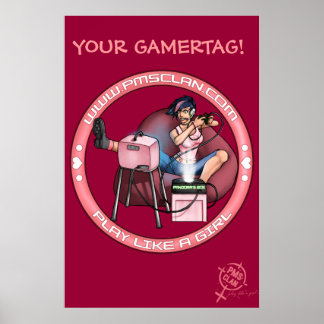 Poster du SPM - Boîte de Pandore Logo rose 2