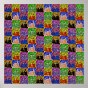 Poster du Stock Exchange 18