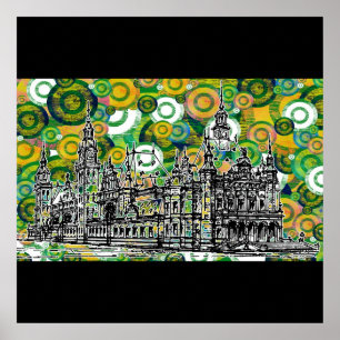 Poster du Stock Exchange 20