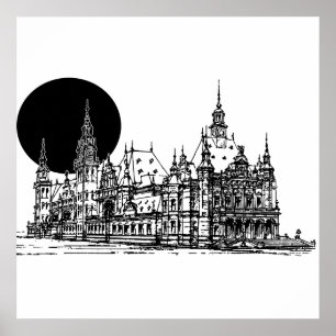 Poster du Stock Exchange 7