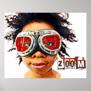 Poster du super Cool Zoom !