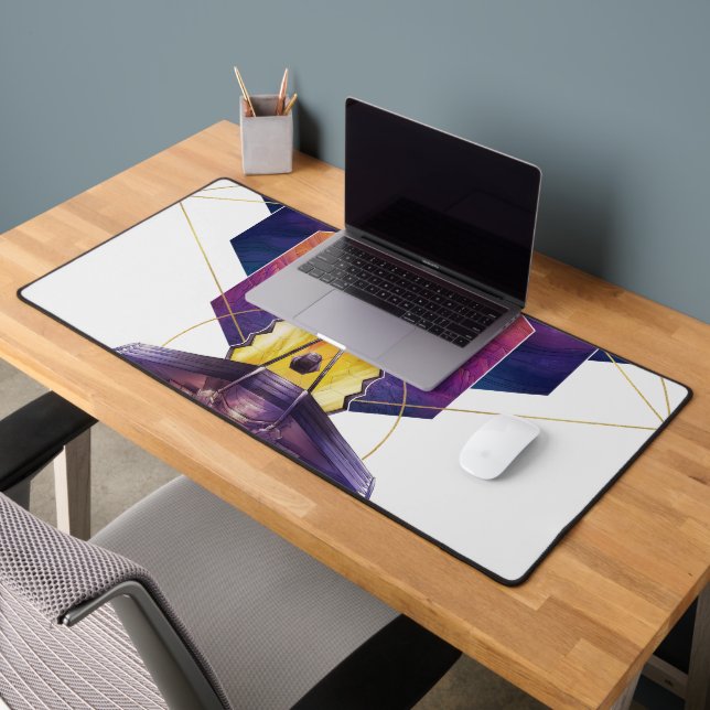 Poster du télescope spatial James Webb. (Bureau 2)