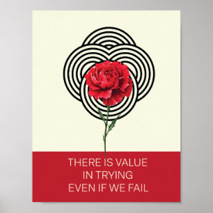 Poster du théâtre musical moderne - Hadestown