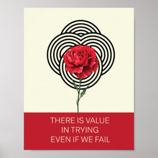 Poster du théâtre musical moderne - Hadestown