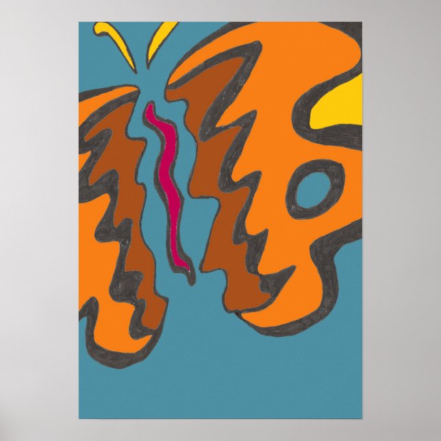 Poster du Tiger Flutfly (Devant)