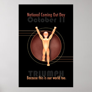 Poster du triomphe NCOD