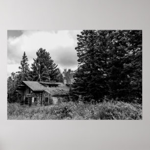 Poster du vieil Cabine